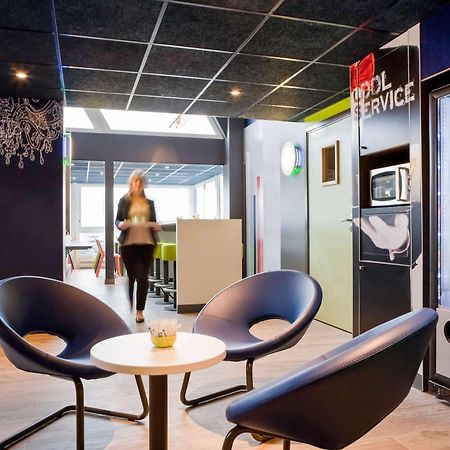 Ibis Budget Pontault Combault Rn4 Marne La Vallee Экстерьер фото